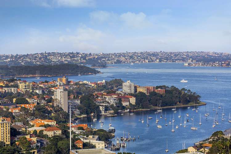 Main view of Homely apartment listing, 2110/77-81 BERRY STREET, North Sydney NSW 2060