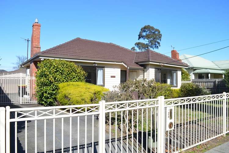 Main view of Homely house listing, 128 Devon Street, Cheltenham VIC 3192