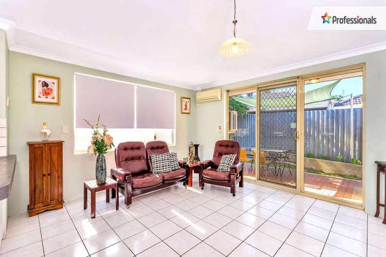 Second view of Homely villa listing, 2/20 Sill Street, Bentley WA 6102