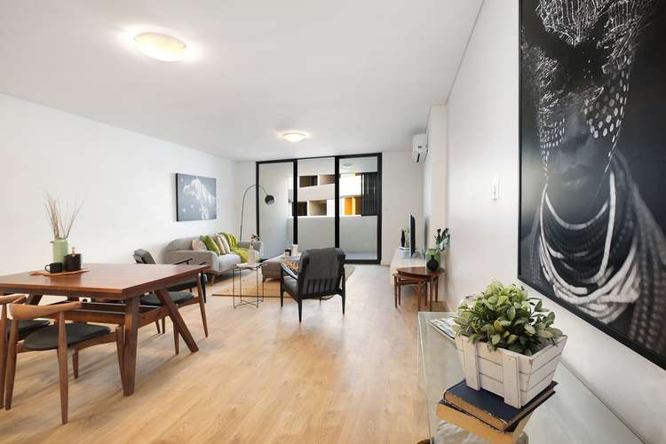 Sixth view of Homely apartment listing, 69/15-19 Edgehill Avenue, Botany NSW 2019