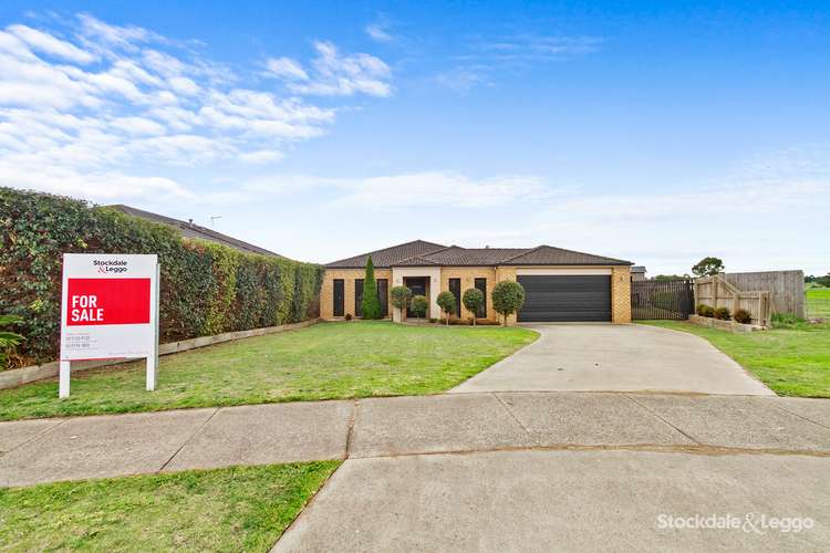 Second view of Homely house listing, 36 Graduate Place, Traralgon VIC 3844