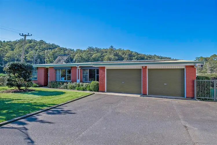 Second view of Homely rural property listing, 345 Wilmot Road, Forth TAS 7310