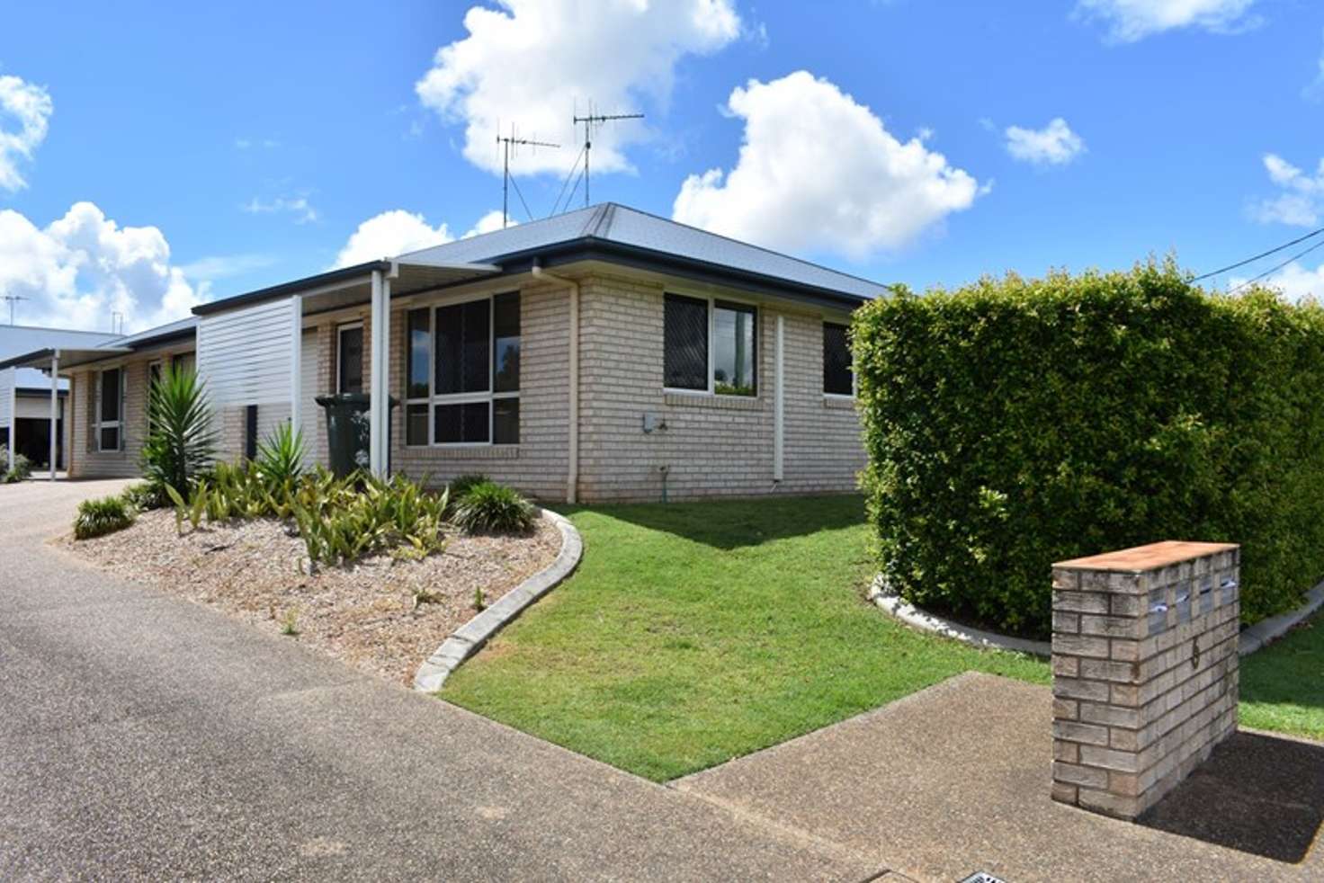 Main view of Homely unit listing, 1/6 Water Street, Bundaberg South QLD 4670