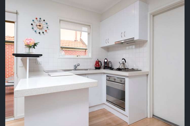 Third view of Homely townhouse listing, 2/367 Napier Street, Strathmore VIC 3041