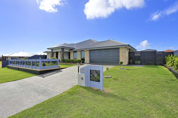 Second view of Homely house listing, 14 LOUIS WAY, Kawungan QLD 4655