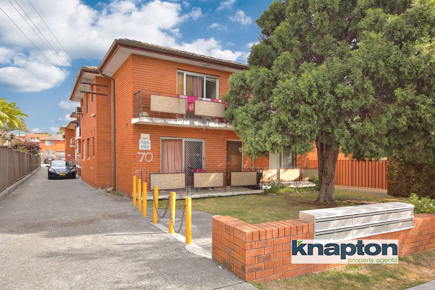 Main view of Homely unit listing, 10/70 Wangee Road, Lakemba NSW 2195