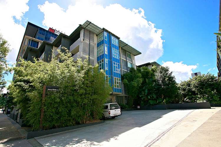 Main view of Homely apartment listing, 1104/24 Cordelia St, South Brisbane QLD 4101