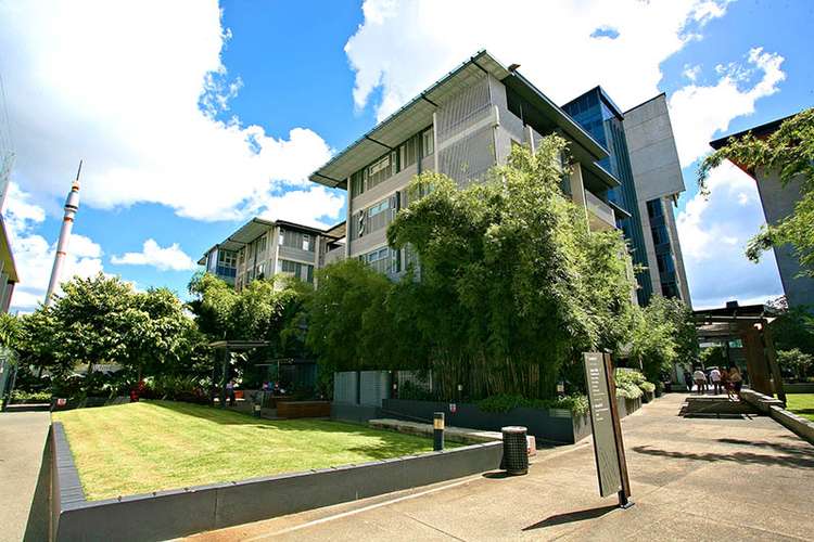 Third view of Homely apartment listing, 1104/24 Cordelia St, South Brisbane QLD 4101