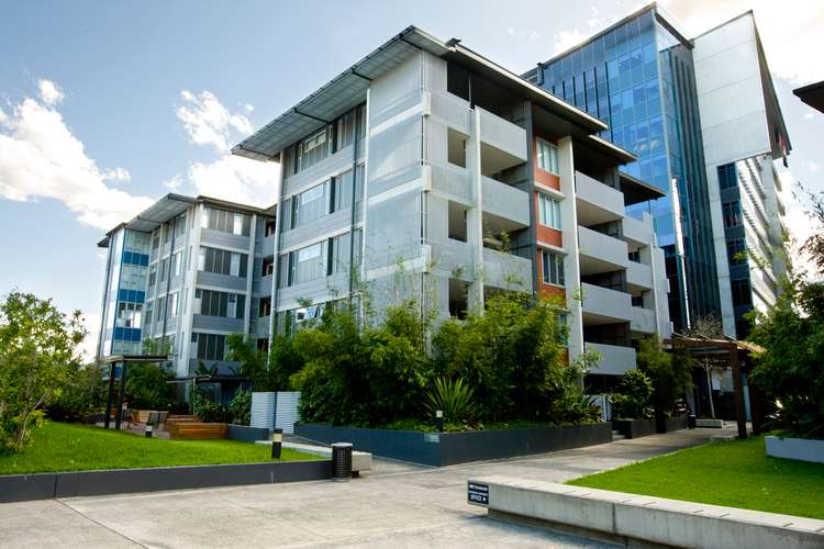 Fourth view of Homely apartment listing, 1104/24 Cordelia St, South Brisbane QLD 4101