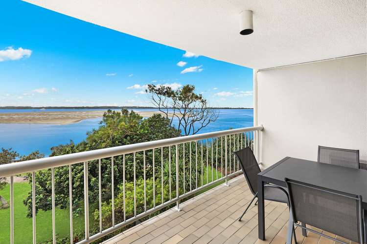Fourth view of Homely unit listing, 25/49 Landsborough Pde - Gemini Resort, Golden Beach QLD 4551