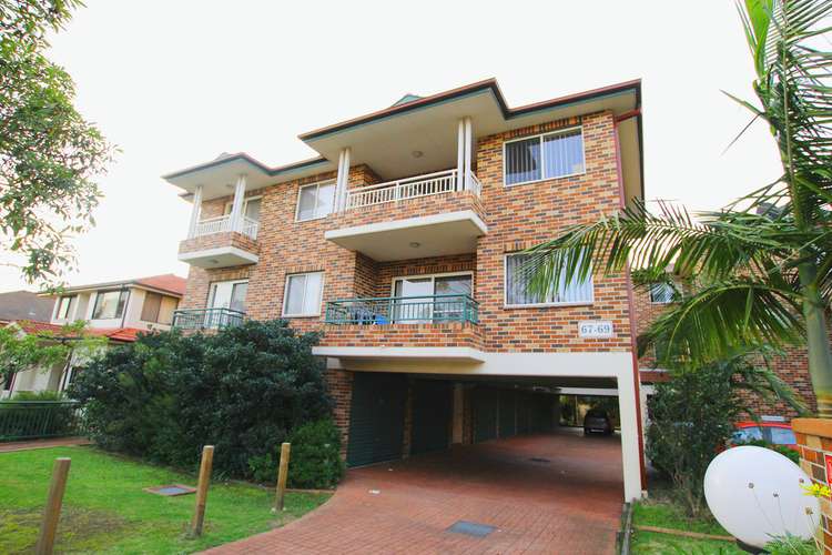 Main view of Homely apartment listing, 10/67-69 Claremont Street, Campsie NSW 2194