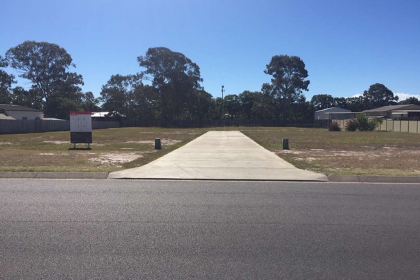 Main view of Homely residentialLand listing, 144 Exeter Street, Torquay QLD 4655