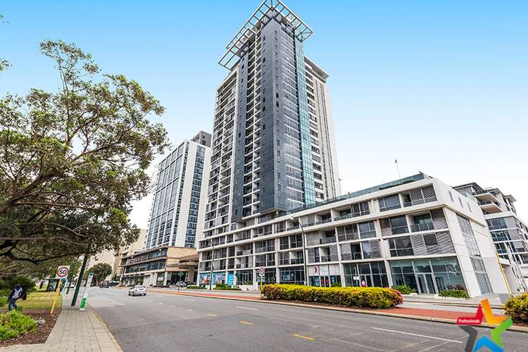 Third view of Homely apartment listing, 1704a/8 Adelaide Terrace, East Perth WA 6004