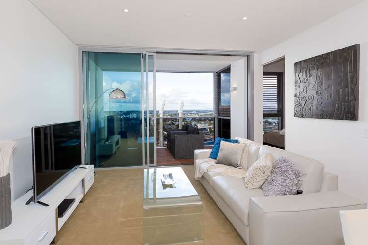 Fourth view of Homely apartment listing, 1704a/8 Adelaide Terrace, East Perth WA 6004