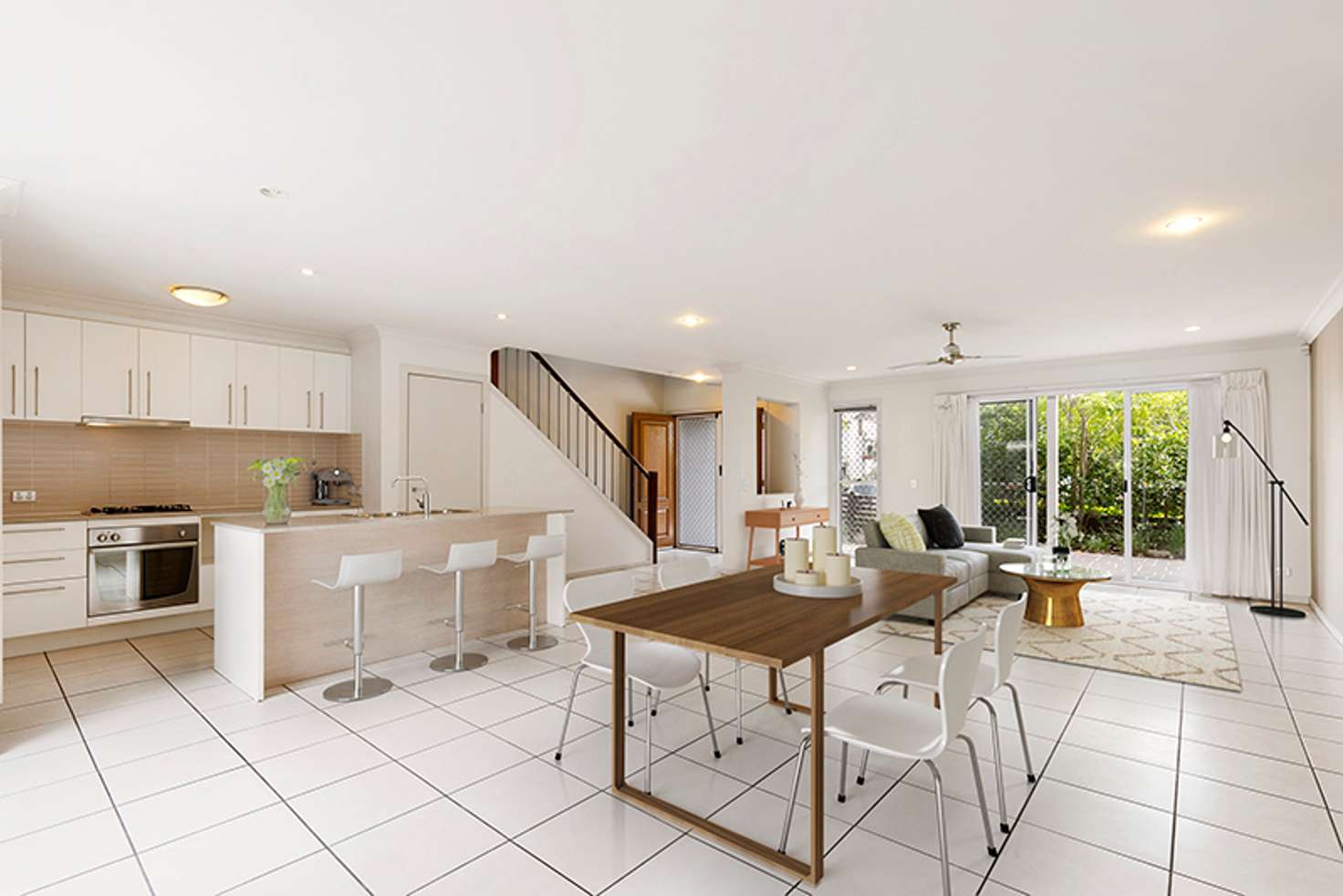 Main view of Homely townhouse listing, 31/80 McIntyre Street, Hendra QLD 4011