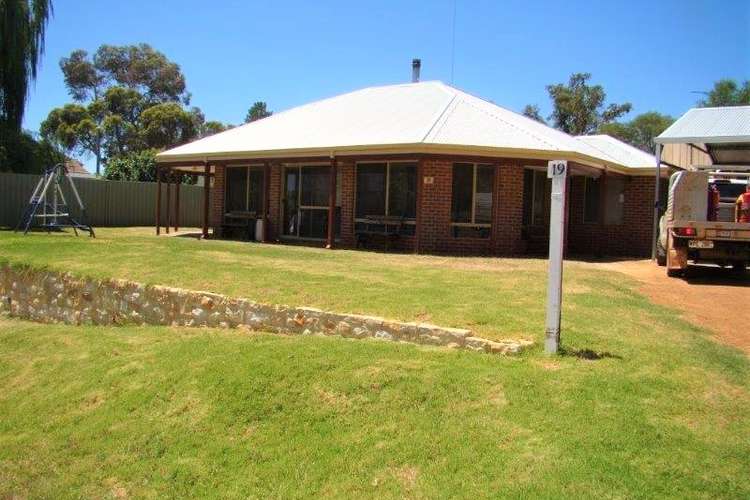 Main view of Homely house listing, 19 Dearle Street, Balingup WA 6253