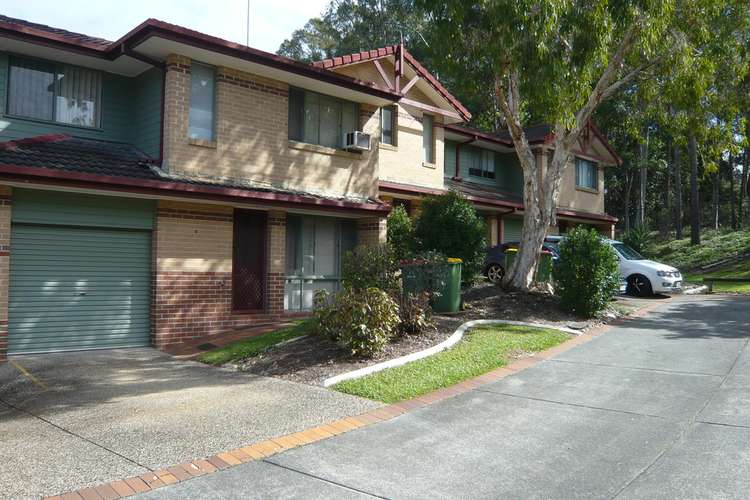 Second view of Homely townhouse listing, 2/18 Batchworth Road, Molendinar QLD 4214