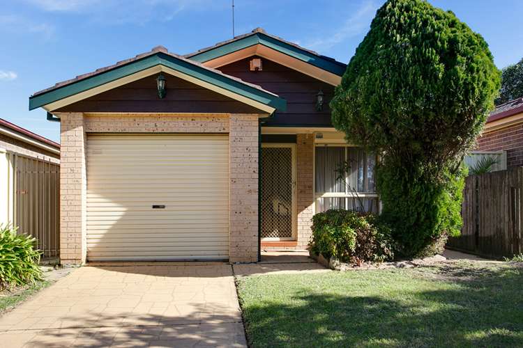 2/6 Kyanite Place, Eagle Vale NSW 2558