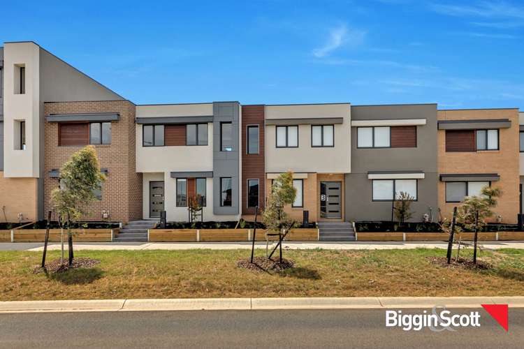 Main view of Homely house listing, 3/95 Dover Street, Truganina VIC 3029