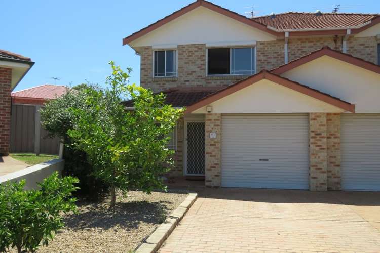 Main view of Homely semiDetached listing, 34A Chillders Street, Bonnyrigg Heights NSW 2177