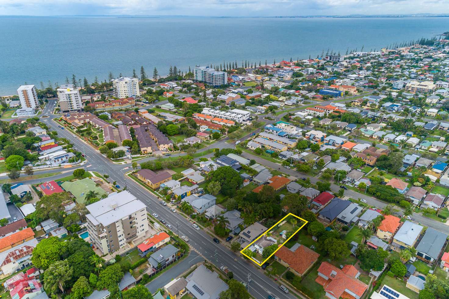 Main view of Homely house listing, 27 Sydney St, Redcliffe QLD 4020