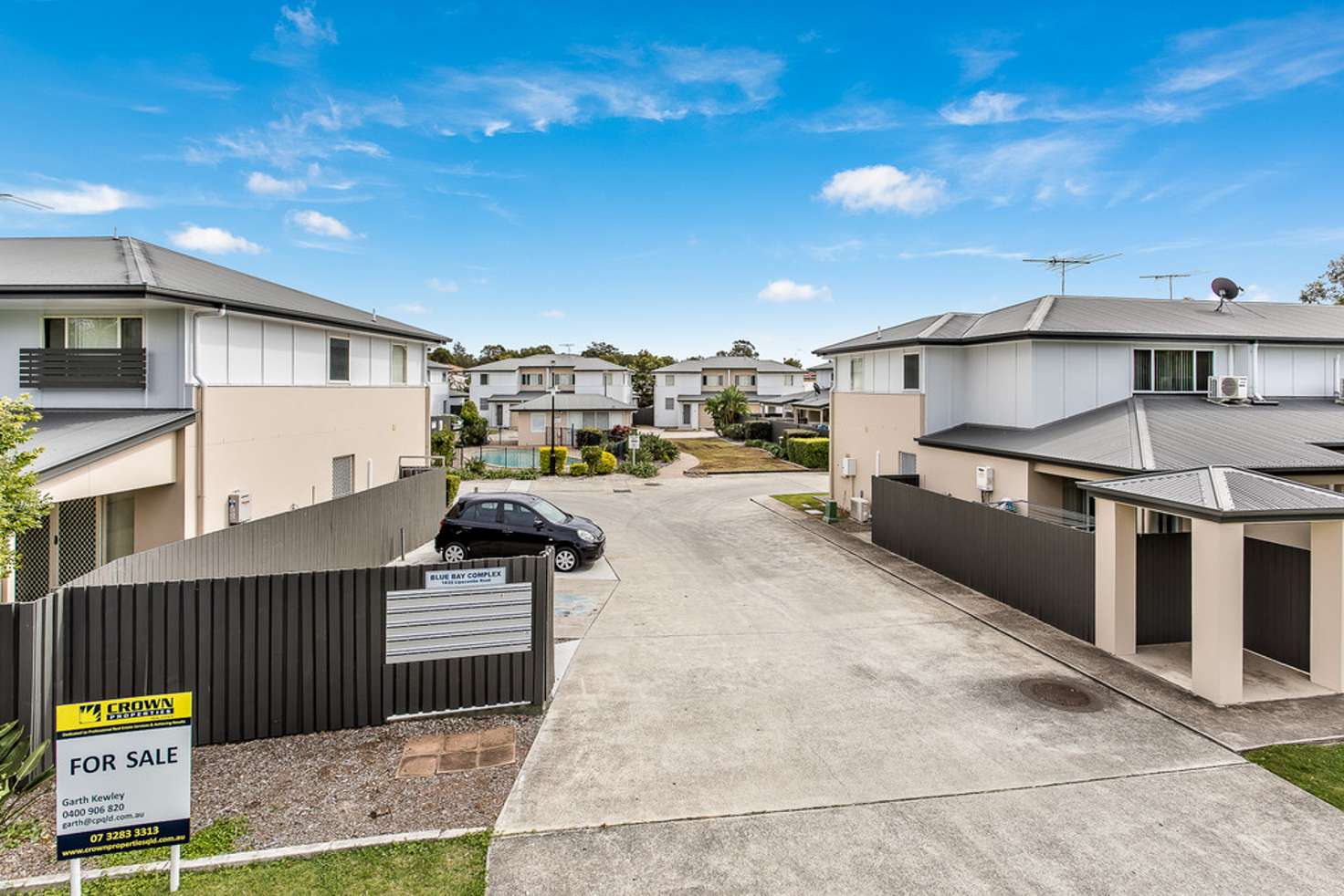 Main view of Homely townhouse listing, 32/14-22 Lipscombe Rd, Deception Bay QLD 4508