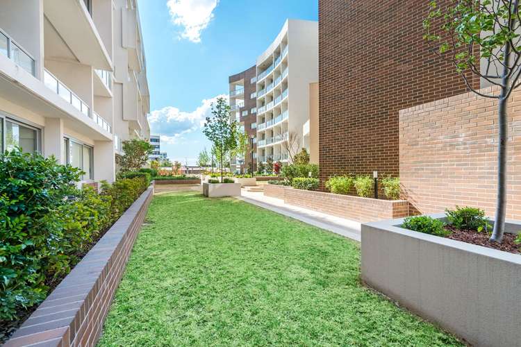 Second view of Homely apartment listing, 95/2A Brown Street, Ashfield NSW 2131