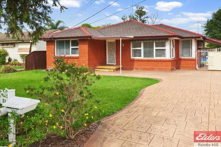 Main view of Homely house listing, 31 Semana Street, Whalan NSW 2770