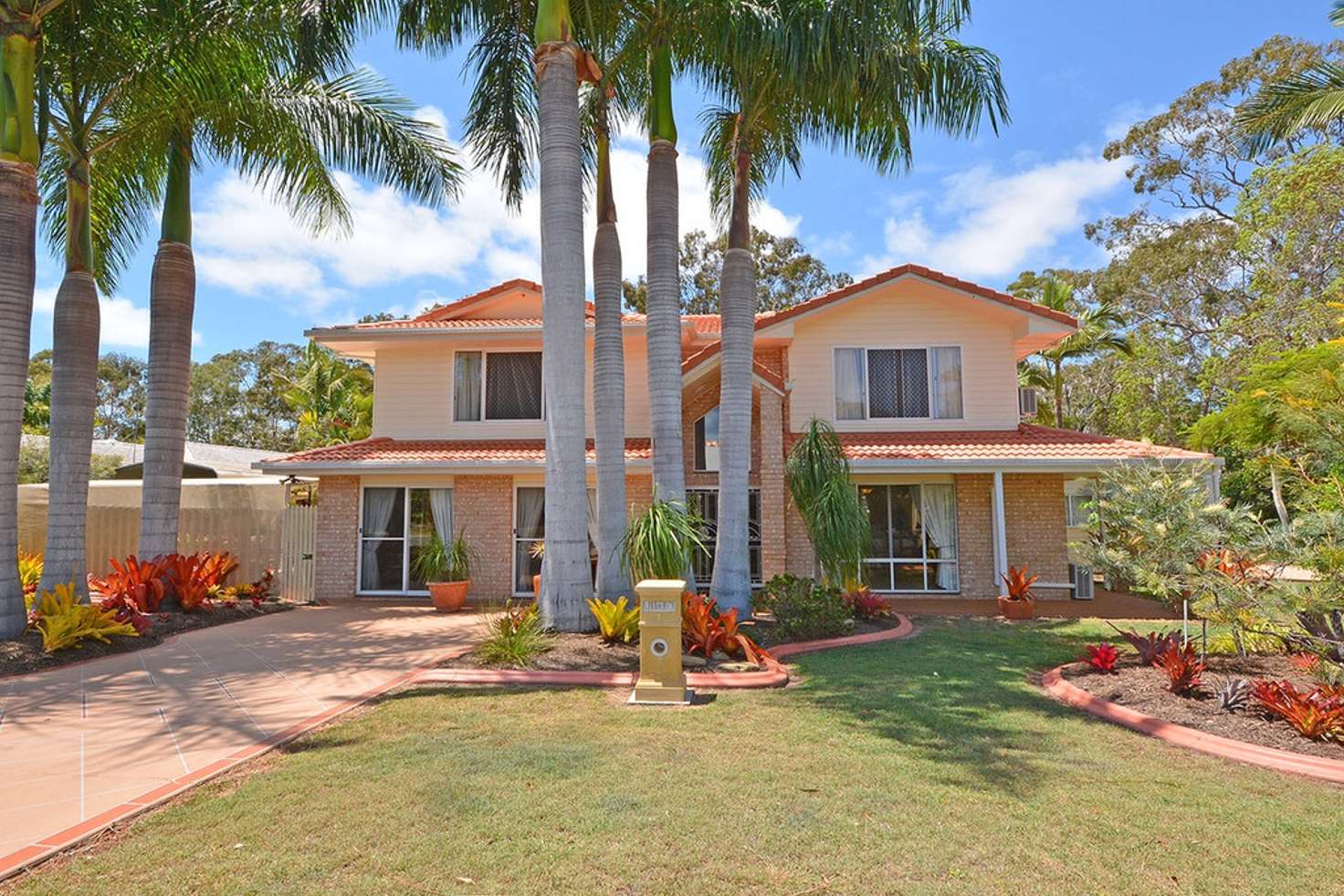 Main view of Homely house listing, 1 Coast Bay Close, Point Vernon QLD 4655