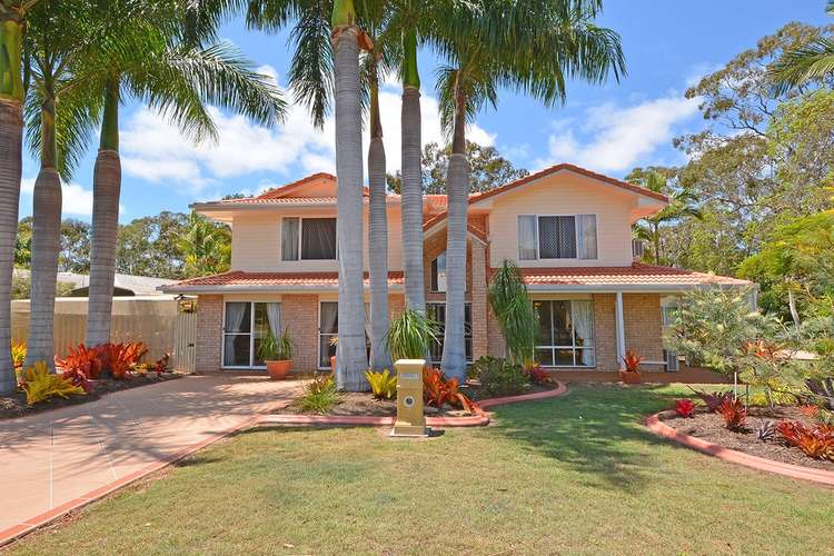 Main view of Homely house listing, 1 Coast Bay Close, Point Vernon QLD 4655