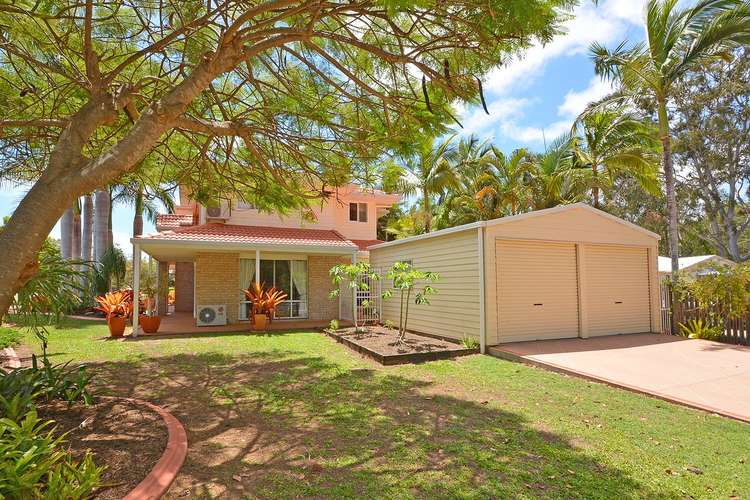 Second view of Homely house listing, 1 Coast Bay Close, Point Vernon QLD 4655