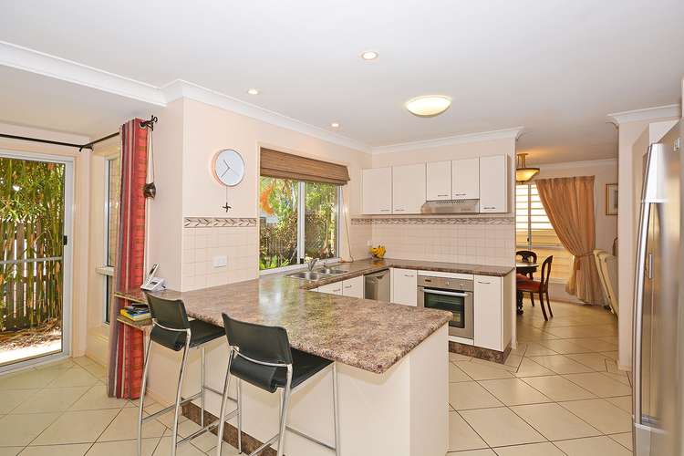 Third view of Homely house listing, 1 Coast Bay Close, Point Vernon QLD 4655