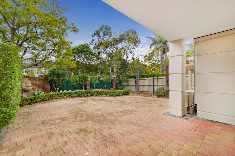 Second view of Homely apartment listing, 1/247C Burwood Road, Concord NSW 2137