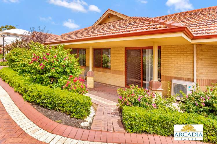 Main view of Homely retirement listing, 11 / 153 Stock Road, Bicton WA 6157