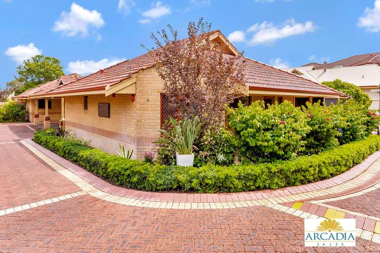 Second view of Homely retirement listing, 11 / 153 Stock Road, Bicton WA 6157
