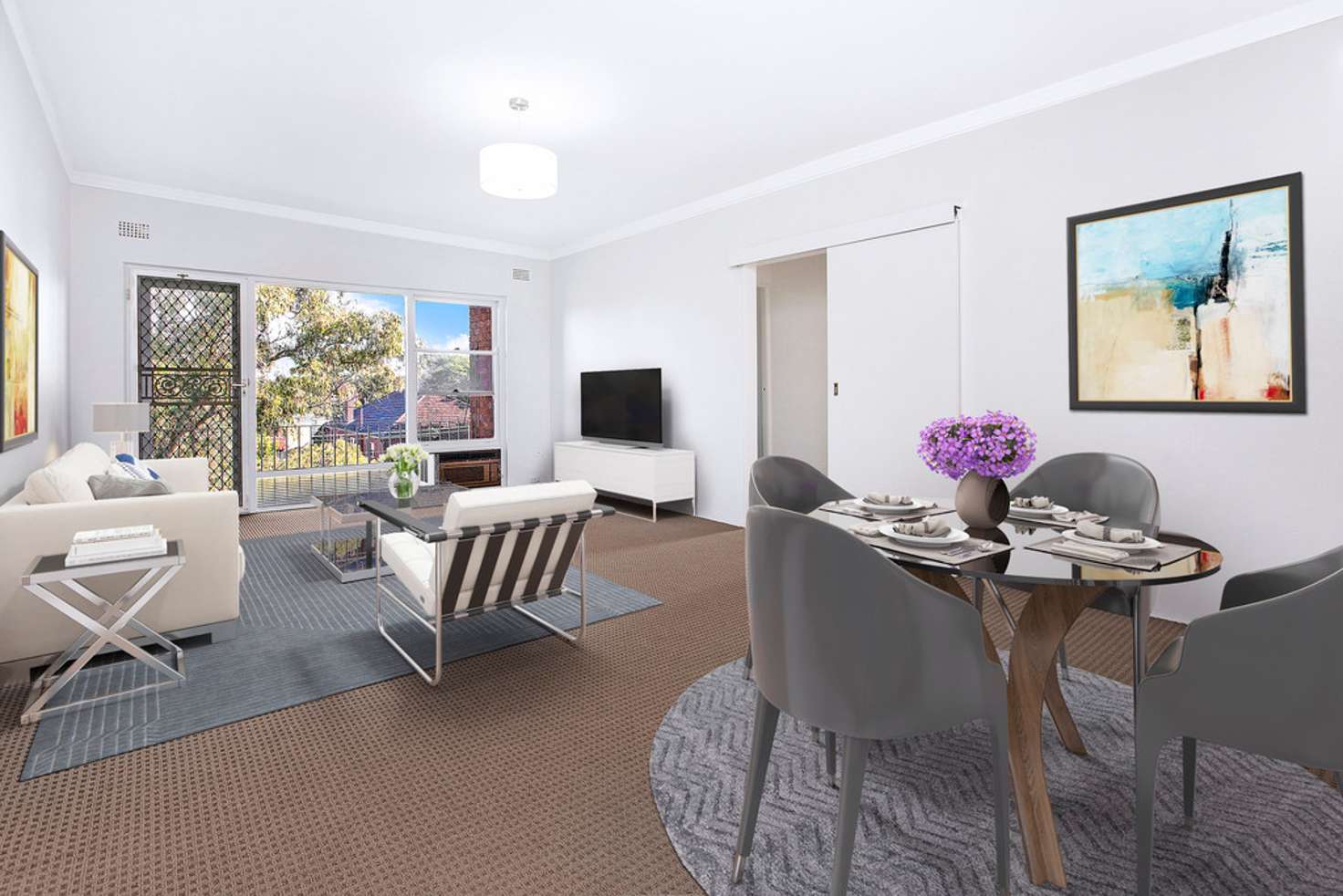 Main view of Homely apartment listing, 10/1 Blackwood Avenue, Ashfield NSW 2131