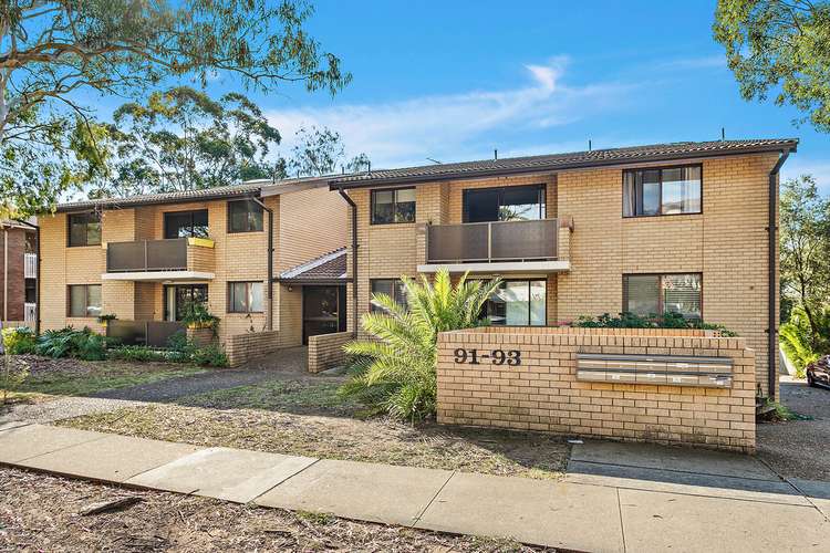 Main view of Homely unit listing, 6/91-93 Flora Street, Sutherland NSW 2232
