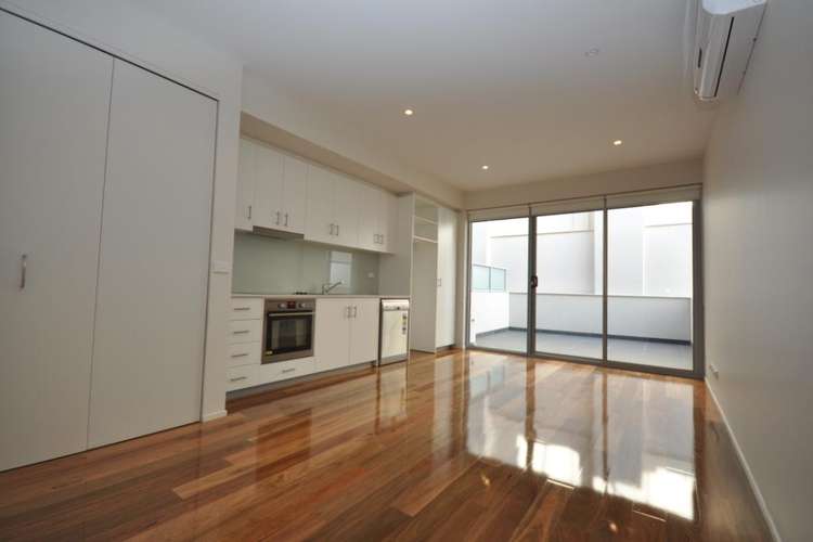 Second view of Homely apartment listing, 106/8-38 Percy Street, Brunswick VIC 3056