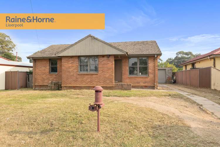 37 South Liverpool Road, Heckenberg NSW 2168
