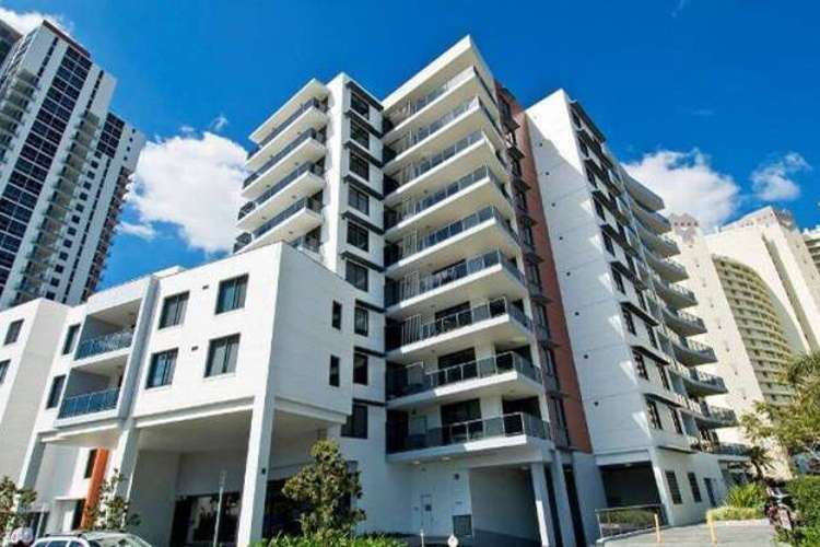 Main view of Homely unit listing, 1001/1-3 Aqua Street, Southport QLD 4215