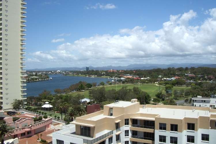 Second view of Homely unit listing, 1001/1-3 Aqua Street, Southport QLD 4215