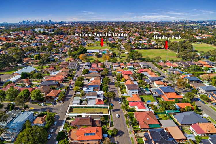 Fifth view of Homely residentialLand listing, 18 Mina Rosa Street, Enfield NSW 2136