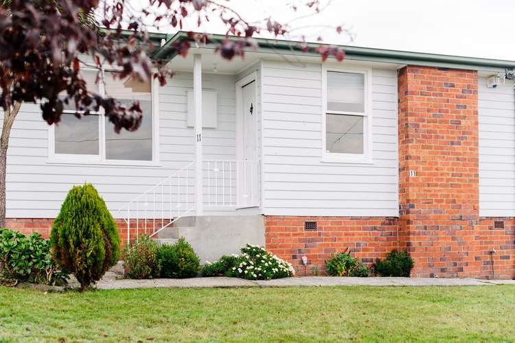 Second view of Homely house listing, 11 Kennedy Street, Mayfield TAS 7248