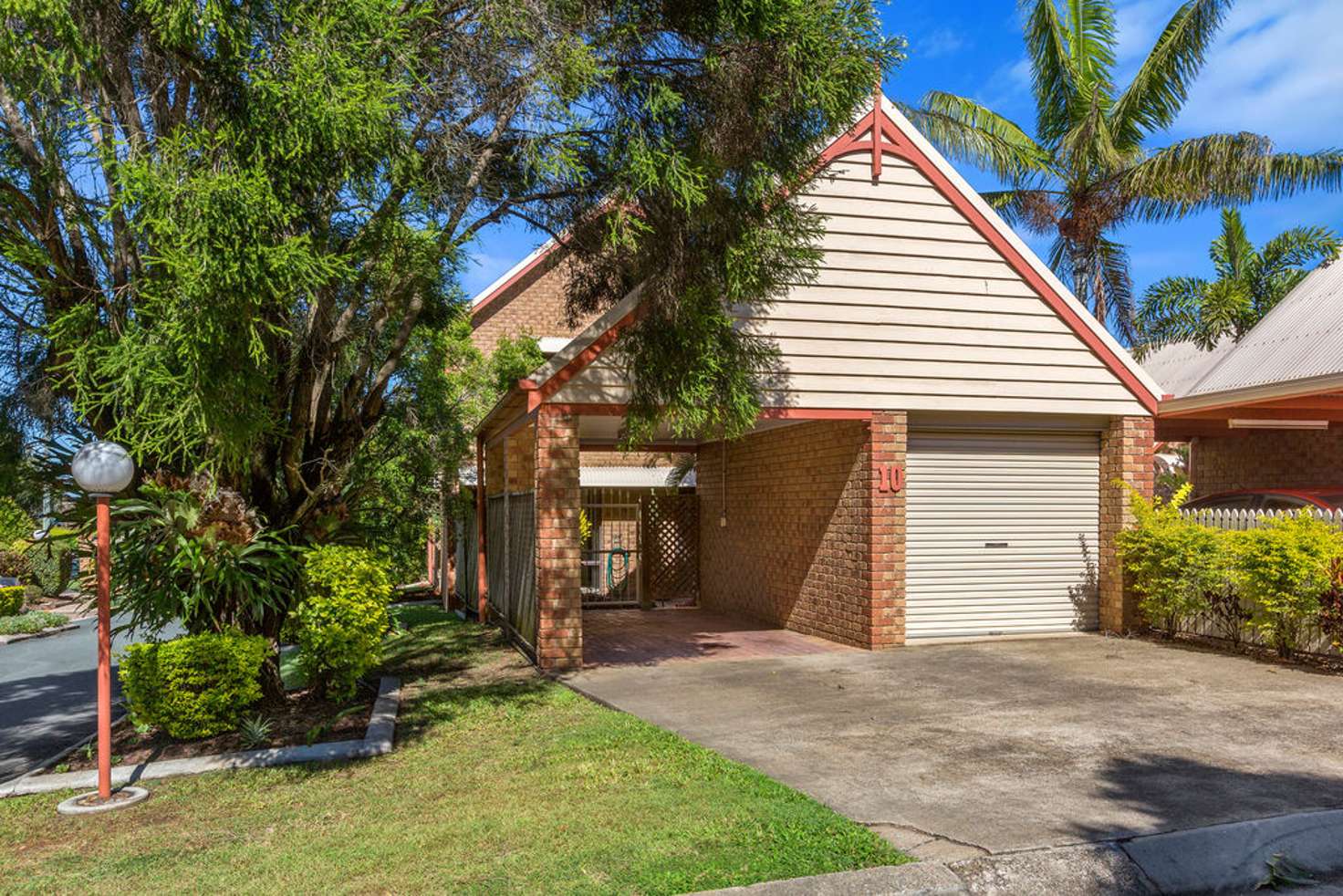 Main view of Homely townhouse listing, 10/1 Kelda Street, Robertson QLD 4109