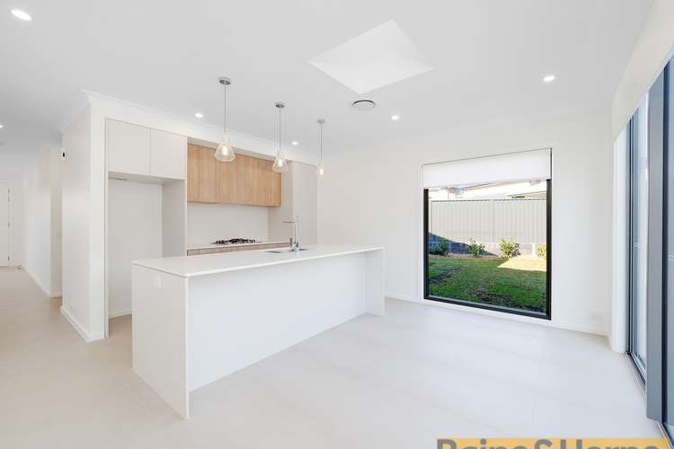 Third view of Homely townhouse listing, 10 Rosetta Street, Schofields NSW 2762