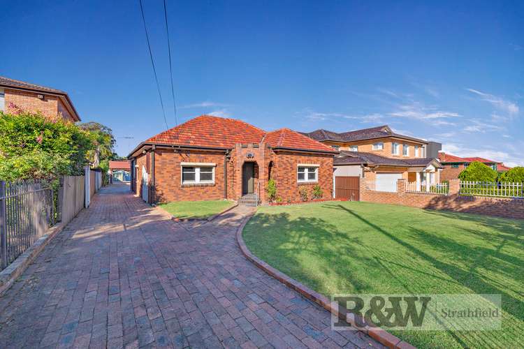 Second view of Homely house listing, 26 WALLIS AVENUE, Strathfield NSW 2135