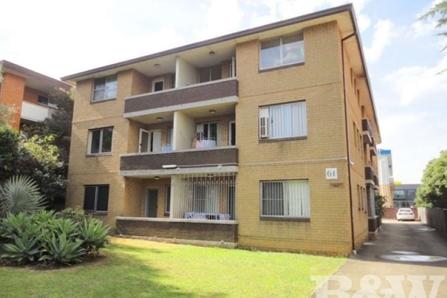 Main view of Homely unit listing, 11/61 Weston Street, Harris Park NSW 2150