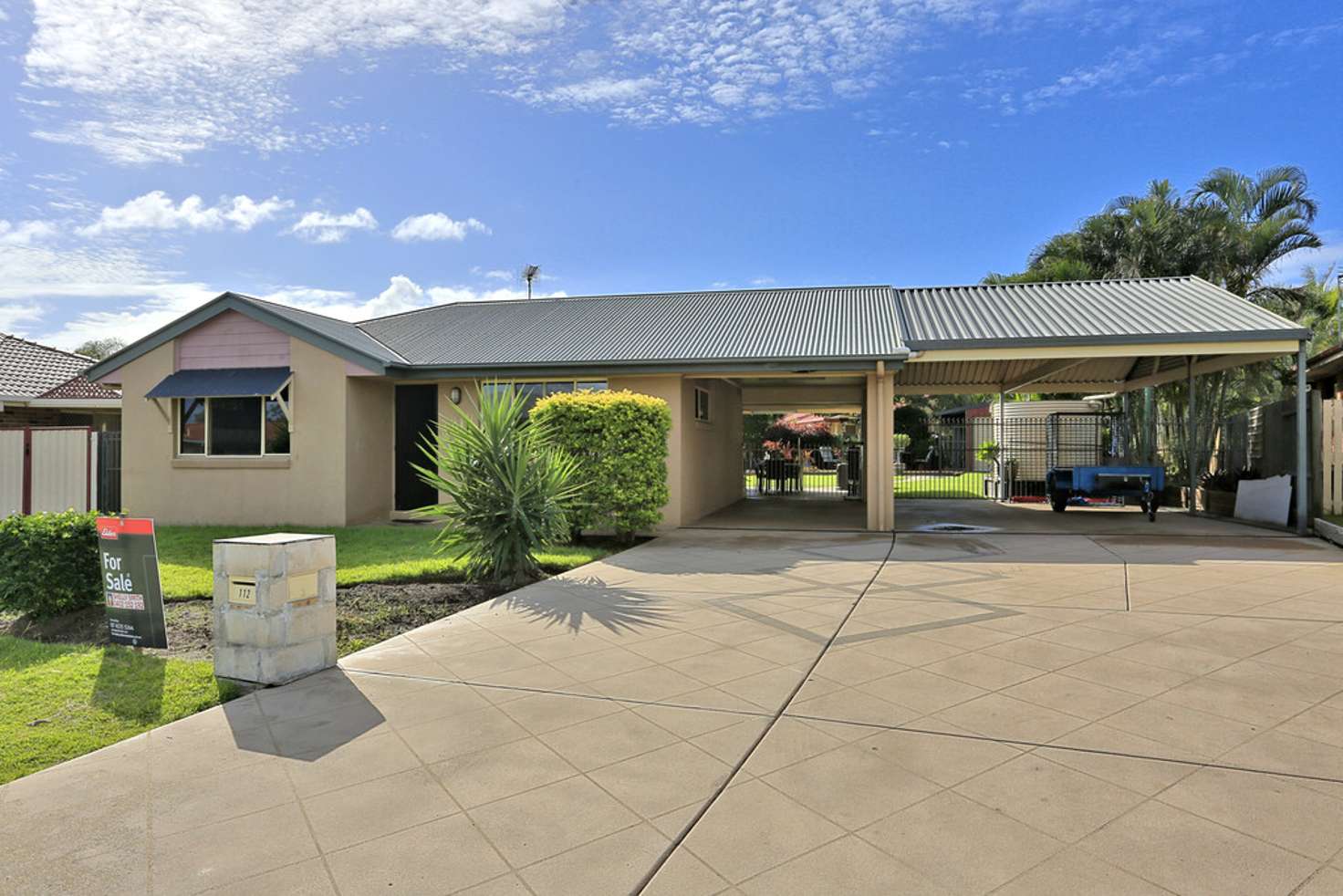 Main view of Homely house listing, 112 Caddy Av, Urraween QLD 4655