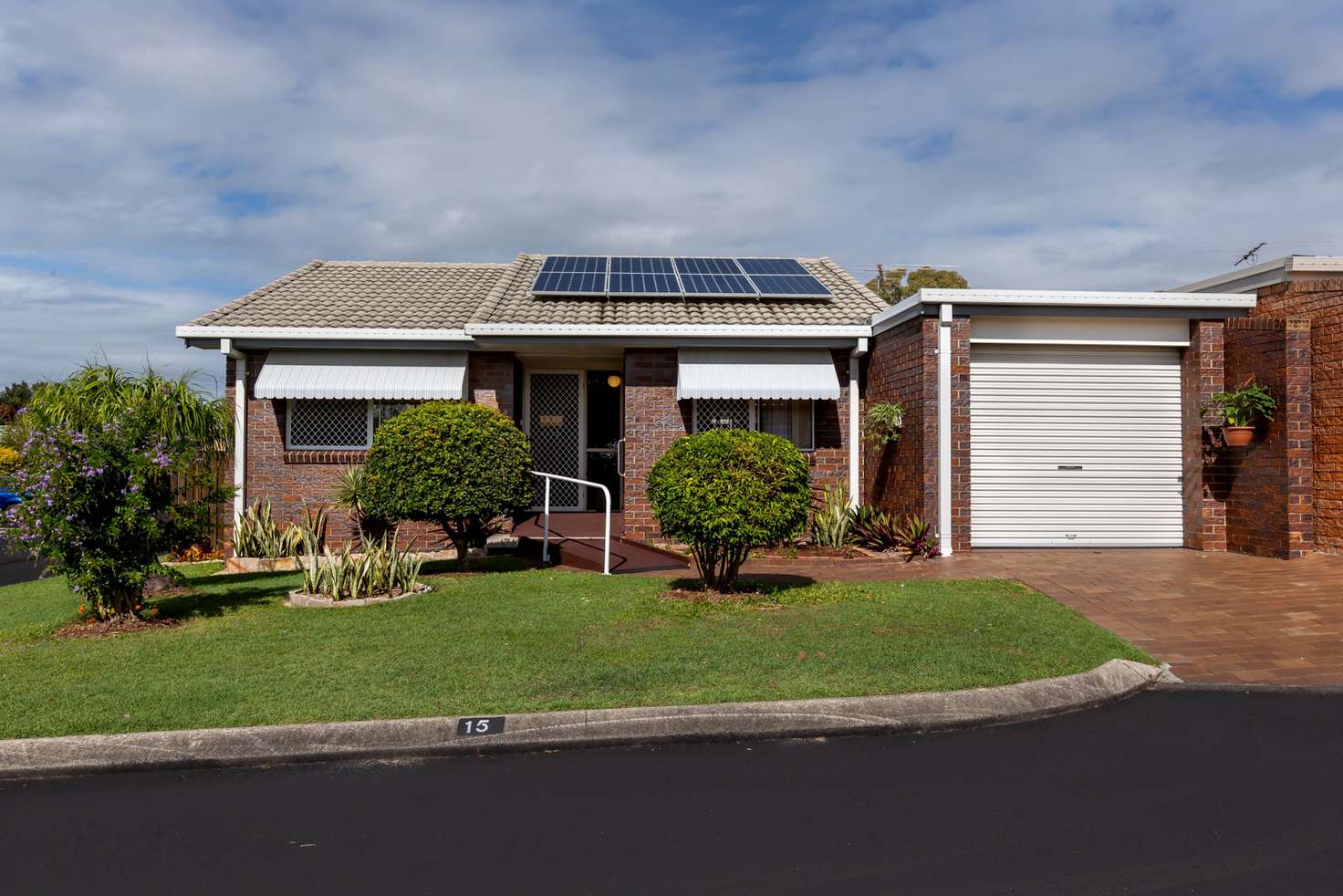 Main view of Homely villa listing, 15/2 Wattle Road, Rothwell QLD 4022