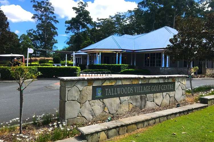 Second view of Homely residentialLand listing, 17 Hilltop Parkway, Tallwoods Village NSW 2430